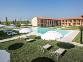 Cascina Borghetta, hotell i Sirmione