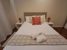 Sweet Living Lisboa, hotel di Lisbon