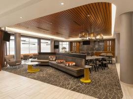 SpringHill Suites by Marriott Fargo, hotel v destinaci Fargo
