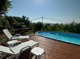 Casa Das Vendas, hotel v destinaci Vendas