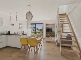 300 m de la plage - Appart pour 4 avec balcon