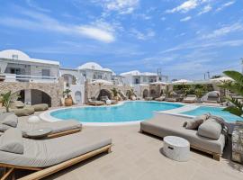 Orabel Suites Santorini (Adults Only)