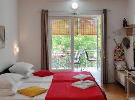 Apartments Dusica Tekija - Djerdap National Park, accommodation in Tekija