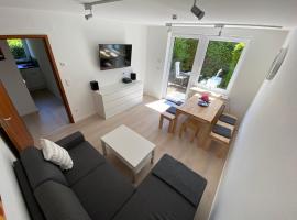 Westside-Apartment Aalen, khách sạn ở Aalen