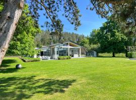 Les Trois Tilleuls, hotel i Rochefort