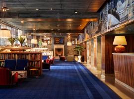 The Maritime Hotel, hotell i Chelsea i New York