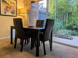 Downstairs in Hawthorn