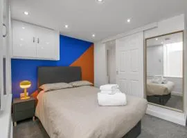 Sheffield 1-Bed Flat by Parks, Trails & Woodland