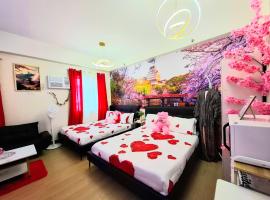 Lakwatsero Caviteño Suites, Hotel in Trece Martires