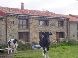 La Busta, hotel em Villaviciosa