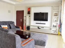 Jacaranda Modern 3 bedroom apartment with balcony, Nairobi