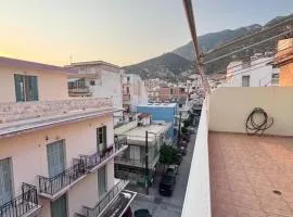 Studio 2' from Loutraki beach