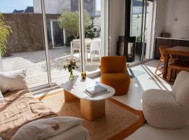 Villa centre-ville, proche plage, hotel in Le Pouliguen