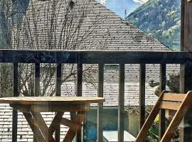 2 pièces cosy Saint-Lary- Vielle Aure