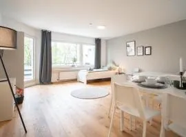 Cozy balcony apartment in Essen-Kupferdreh