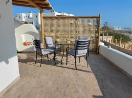 Casa Del Campo Koufonisia House, hôtel à Koufonisia