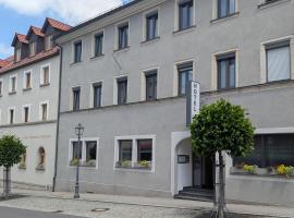 Hotel Drei Lilien, hotel v destinaci Vohenstrauß