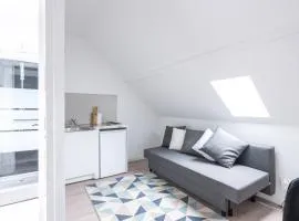 Studio moderne proche centre ville & Gare