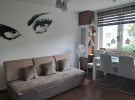 Apartament tuż za rogiem Zamku
