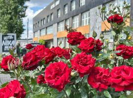 Hotel Nika 2, Hotel in Tschornomorsk