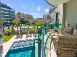 Qoople Legend A - Stylish accommodation by the sea