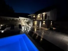 Resort PJagodic - Pool & View