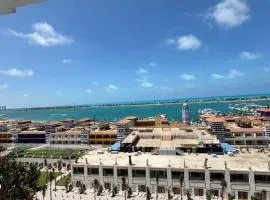 Porto Marina North Cost, Coastal Panorama