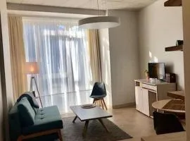 HaPPy Inn PLENTIFUL OLD Town Studio, Self check-in, AC, Parking in the underground Garage
