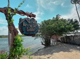 Chalé Brisa da Lagoa, hotel em Icaraí