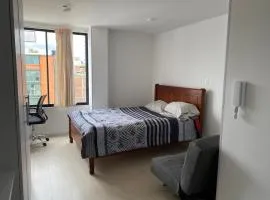 Comodo apartamento