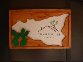 DOMUS ULIVI LUXURY ROOMS Nocellara, Hotel in Catania