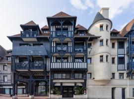 Mercure Deauville Centre, hotel in Deauville
