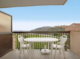 Appartement terrasse vue mer