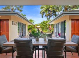 The Pavilion at Trinity Beach, hotel sa Trinity Beach
