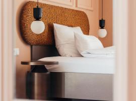 beppo Restaurant Suites, hotel a Backnang