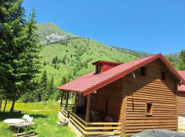 Achak, hotel que acepta mascotas en Plav