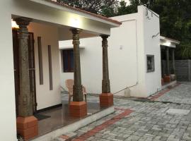 JJ Home Stay Tiruvannamalai, vila v destinaci Tiruvannamalai
