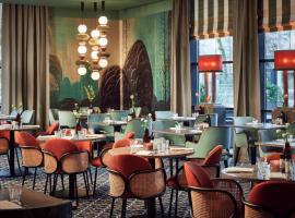 Van der Valk Hotel Amersfoort-A1, hotel v destinaci Amersfoort