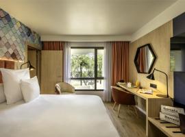 Barceló Fès Medina、フェズのホテル
