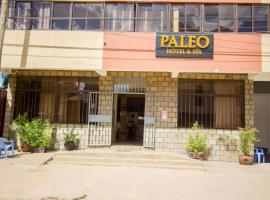 Paleo Hotel and Spa, Thika, hotel v destinácii Thika