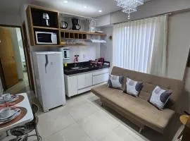 Super Flat 2qts ao lado Shop Flamboyant apto 105