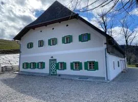 Haus Holzmann am Gmundnerberg