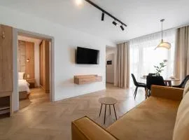 Relax II - Pokoje i Apartamenty w Jastarni