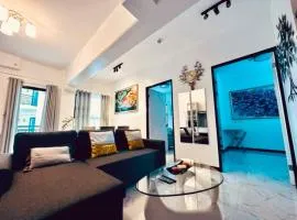 Room in Condo - Spacious Fully Furnished 2BR Condo in Mactan