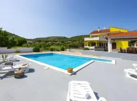 Nice Home In Primorski Dolac With Sauna