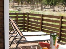 Casa Silva，贊布熱拉－杜馬爾的附設泳池的飯店