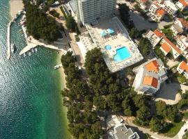 Dolce vita suite, hotel v Makarski