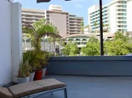 Condado Terrace Apartment by the beach