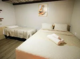 Hospedaria Camarão da ilha