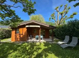 Chalet Familial au bord du lac